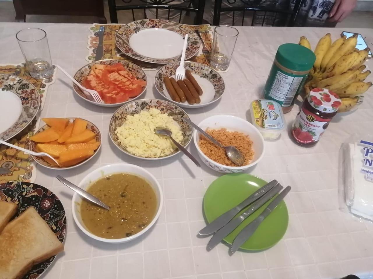 شقة Shalom بيرادنيا المظهر الخارجي الصورة